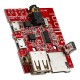 M&oacute;dulo decodificador MP3 Bluetooth 4.1, placa receptora de &aacute;udio com controle remoto para Arduino Shield (AH) - Thumb - 3