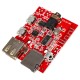 M&oacute;dulo decodificador MP3 Bluetooth 4.1, placa receptora de &aacute;udio com controle remoto para Arduino Shield (AH) - Thumb - 4