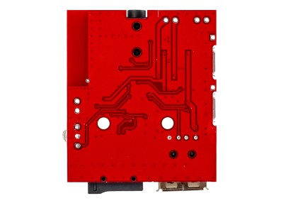M&oacute;dulo decodificador MP3 Bluetooth 4.1, placa receptora de &aacute;udio com controle remoto para Arduino Shield (AH) - Imagem 6