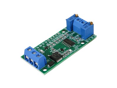 Shield Arduino (AH) M&oacute;dulo Conversor de Tens&atilde;o para Corrente - Imagem 2