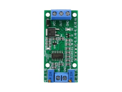 Shield Arduino (AH) M&oacute;dulo Conversor de Tens&atilde;o para Corrente - Imagem 1
