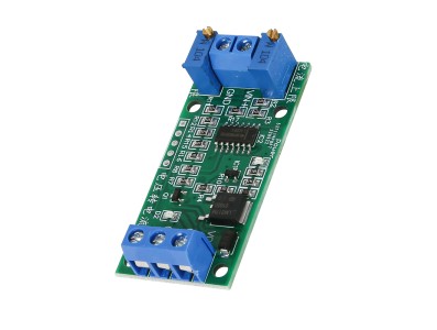 Shield Arduino (AH) M&oacute;dulo Conversor de Tens&atilde;o para Corrente - Imagem 3
