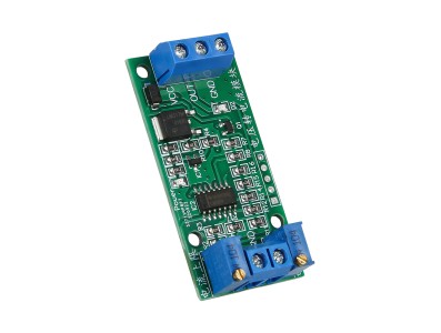 Shield Arduino (AH) M&oacute;dulo Conversor de Tens&atilde;o para Corrente - Imagem 4