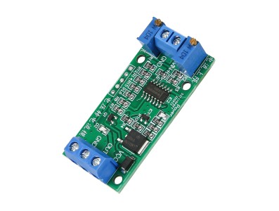 Shield Arduino (AH) M&oacute;dulo Conversor de Tens&atilde;o para Corrente - Imagem 5