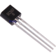 Transistor PNP BC557, encapsulamento TO-92 - Thumb - 1