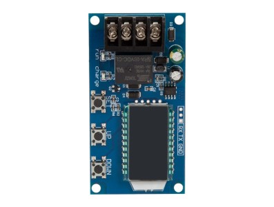 M&oacute;dulo Controlador de Carga XY-L10A 10A para Baterias de Chumbo-&aacute;cido 6-60V - Imagem 2