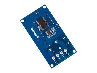 M&oacute;dulo Controlador de Carga XY-L10A 10A para Baterias de Chumbo-&aacute;cido 6-60V - Imagem 3