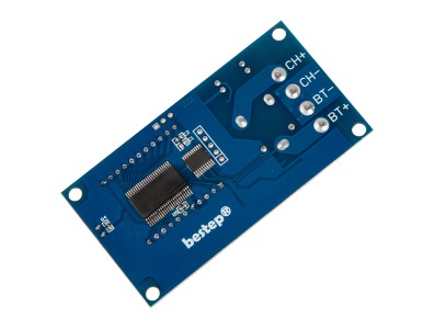 M&oacute;dulo Controlador de Carga XY-L10A 10A para Baterias de Chumbo-&aacute;cido 6-60V - Imagem 4