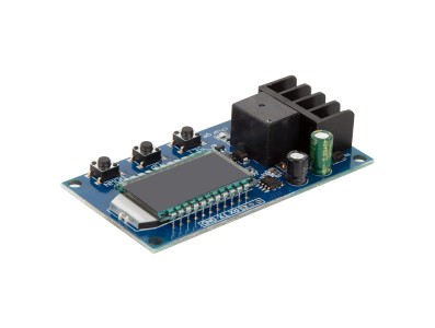 M&oacute;dulo Controlador de Carga XY-L10A 10A para Baterias de Chumbo-&aacute;cido 6-60V - Imagem 5