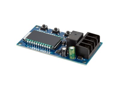 M&oacute;dulo Controlador de Carga XY-L10A 10A para Baterias de Chumbo-&aacute;cido 6-60V - Imagem 6