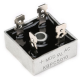 Retificador de Ponte de Diodos KBPC5010 50 A 1000 V - Thumb - 1