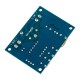 XH-M609 M&oacute;dulo de Prote&ccedil;&atilde;o DC 12-36V contra Sobredescarga e Subtens&atilde;o para Baterias de L&iacute;tio - Thumb - 3