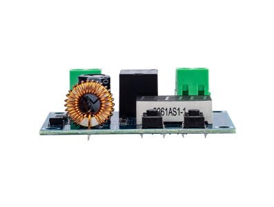 XH-M609 M&oacute;dulo de Prote&ccedil;&atilde;o DC 12-36V contra Sobredescarga e Subtens&atilde;o para Baterias de L&iacute;tio - Imagem 5