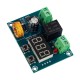 XH-M609 M&oacute;dulo de Prote&ccedil;&atilde;o DC 12-36V contra Sobredescarga e Subtens&atilde;o para Baterias de L&iacute;tio - Thumb - 6