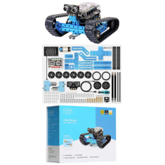Stop Producion!! Kit de Rob&oacute;tica
