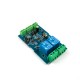 M&oacute;dulo Rel&eacute; 2 Canais 5V Modbus RTU RS485/TTL 7-24V com Prote&ccedil;&atilde;o Anti-Invers&atilde;o - Thumb - 3
