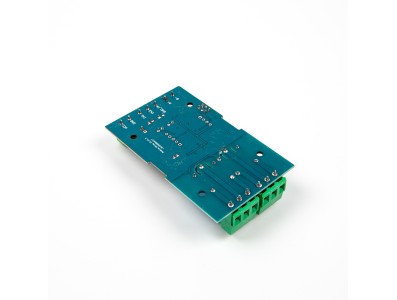 M&oacute;dulo Rel&eacute; 2 Canais 5V Modbus RTU RS485/TTL 7-24V com Prote&ccedil;&atilde;o Anti-Invers&atilde;o - Imagem 4