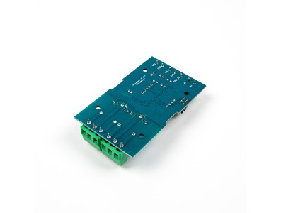M&oacute;dulo Rel&eacute; 2 Canais 5V Modbus RTU RS485/TTL 7-24V com Prote&ccedil;&atilde;o Anti-Invers&atilde;o - Imagem 5
