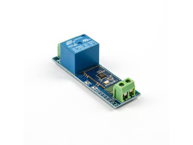 M&oacute;dulo Rel&eacute; Bluetooth 5V 1 Canal, Interruptor Controle Remoto - Imagem 2