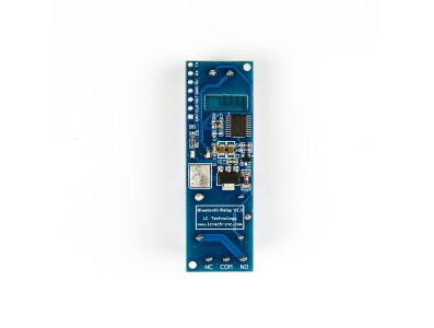 M&oacute;dulo Rel&eacute; Bluetooth 5V 1 Canal, Interruptor Controle Remoto - Imagem 6
