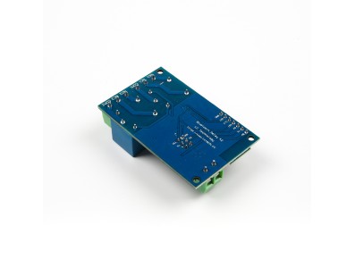 M&oacute;dulo Rel&eacute; 2 Canais DC 12V com Bluetooth e controle remoto por celular via Internet - Imagem 3