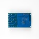 M&oacute;dulo Rel&eacute; 2 Canais DC 12V com Bluetooth e controle remoto por celular via Internet - Thumb - 4