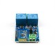 M&oacute;dulo Rel&eacute; 2 Canais DC 12V com Bluetooth e controle remoto por celular via Internet - Thumb - 5