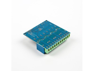 M&oacute;dulo Rel&eacute; Sem Fio Bluetooth 12V 4 Canais Controle Remoto por Celular e Internet - Imagem 5