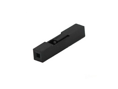 Conector Dupont f&ecirc;mea 1 pino 2,54 mm - Imagem 7