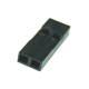 Conector f&ecirc;mea tipo Dupont 2 pinos 2,54 mm - Thumb - 7