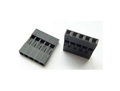 Conector Dupont f&ecirc;mea 5 pinos 2,54 mm - Imagem 7