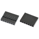 Conector Dupont f&ecirc;mea 1x7 pinos 2,54 mm - Thumb - 1