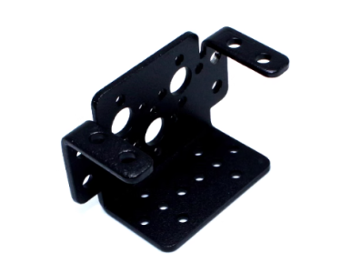 Suporte Multifuncional Preto - Imagem 1