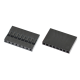Conector Dupont housing f&ecirc;mea 1x8 pinos 2,54 mm - Thumb - 7