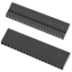 Conector housing Dupont f&ecirc;mea 1x20 pinos 2,54 mm - Thumb - 1