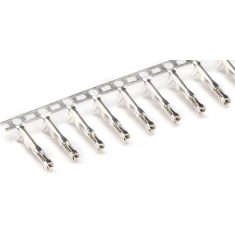 Conector terminal Dupont f&ecirc;mea 2,54 mm
