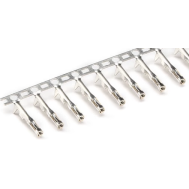 Conector terminal Dupont f&ecirc;mea 2,54 mm