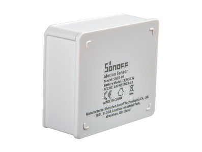 SONOFF SNZB-03P Sensor de Movimento ZigBee com bateria - Imagem 3