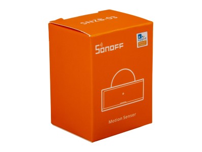 SONOFF SNZB-03P Sensor de Movimento ZigBee com bateria - Imagem 1