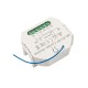 M&oacute;dulo interruptor para cortina Tuya WiFi 90-250V RF 433MHz compat&iacute;vel com Alexa - Thumb - 2