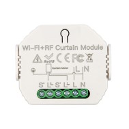 M&oacute;dulo Interruptor Wi-Fi Tuya para Cortina