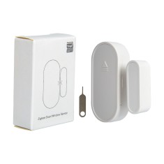 Sensor Magn&eacute;tico para Porta Tuya Zigbee