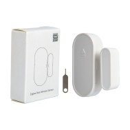 Sensor Magn&eacute;tico para Porta Tuya Zigbee