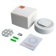 Alarme de Fuma&ccedil;a Zigbee Tuya para Ecossistema Tuya - Thumb - 1