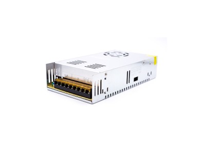 Fonte de alimenta&ccedil;&atilde;o 12V 30A 360W, alta qualidade - Imagem 2