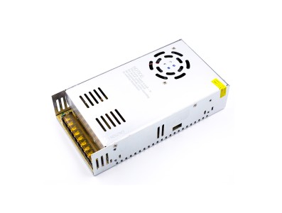 Fonte de alimenta&ccedil;&atilde;o 12V 30A 360W, alta qualidade - Imagem 5