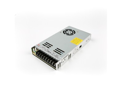 Fonte de Alimenta&ccedil;&atilde;o MEAN WELL LRS-350-12 - Imagem 2