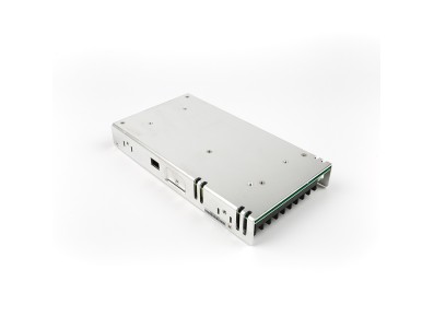 Fonte de Alimenta&ccedil;&atilde;o MEAN WELL LRS-350-12 - Imagem 3