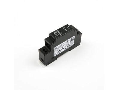 Fonte chaveada Delta DRC-5V10W1AZ, caixa moldada isolada para trilho guia - Imagem 3