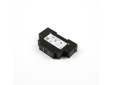 Delta DRC-12V10W1AZ Fonte chaveada 12V 10W carca&ccedil;a moldada isolada para trilho guia - Imagem 3